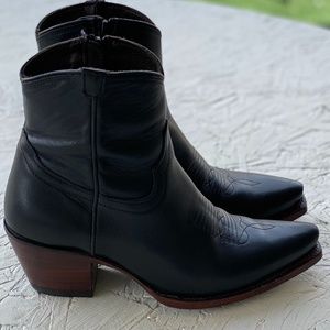 Tecovas | Daisy Boots | Midnight Calf